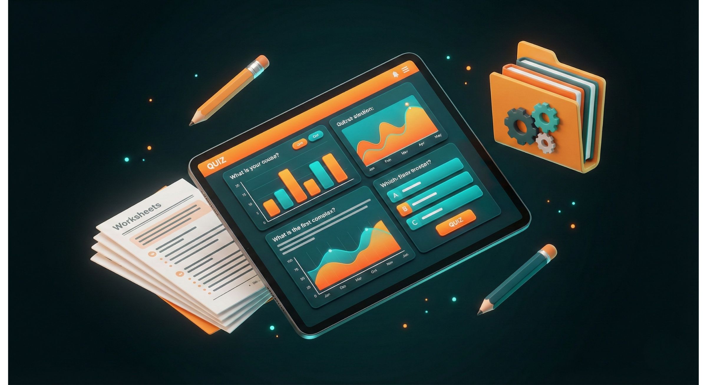 Dijital Ders Materyalleri